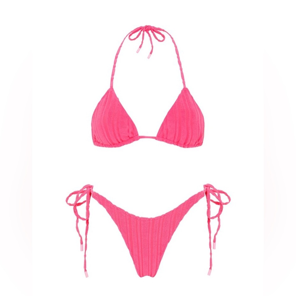 Resale - Triangl Swimsuit Set “VINCA - ROSYS”